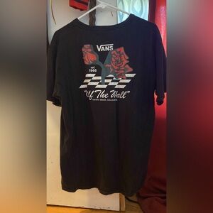 vans tshirt